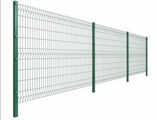 1.8m High V Mesh Fencing