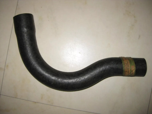 Top radiator coolant hose - radiator,