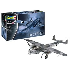Revell Do 217J-1/2 Plane Model