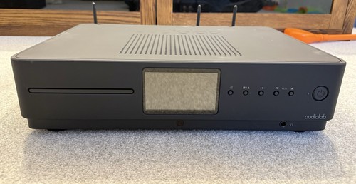 Audiolab omnia all - audiolab,