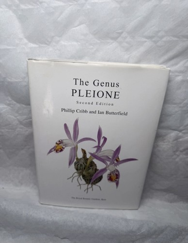The genus pleione second - genus,