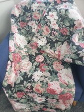 VTG Dorma Floral curtains