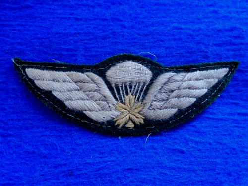Wwii canadian parachute - wwii,