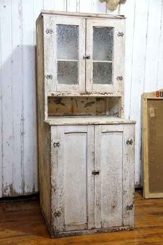 Antique medicine cabinet - antique,