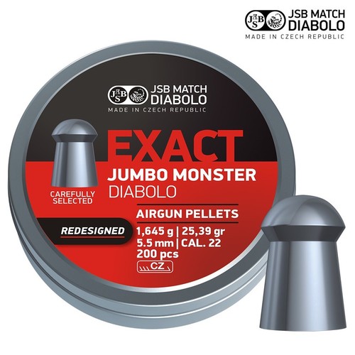 Jsb exact jumbo - jsb, monster