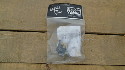 Stanhay webb drill - webb, parts