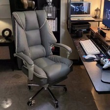 Executive Office Chair Leather