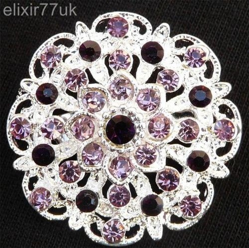 Fab silver flower bouquet - flower,