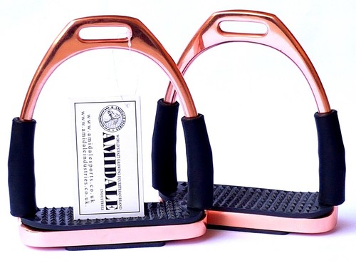 Amidale rose gold - flexi, safety