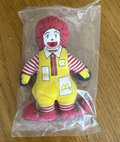 Mcdonald ronald - mcdonald’s,