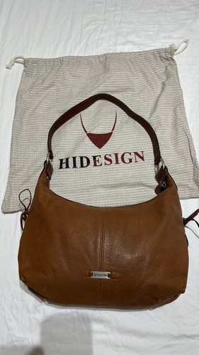 New hidesign genuine leather - hidesign,