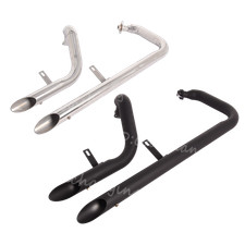 Xv250 whole exhaust system - xv250,