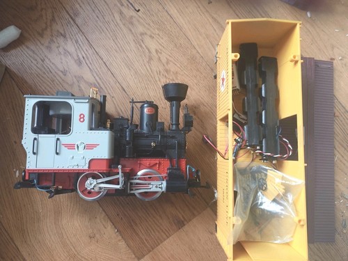 Lgb gauge stainz battery - g,