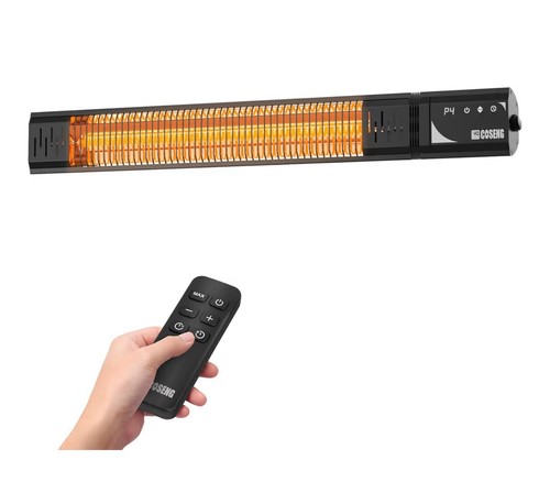 Electric patio heater - electric,