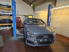 AUDI A3 8V SALOON 2013-20 BREAKING PARTS FRONT END ENGINE PETROL DAD DSG GEARBOX