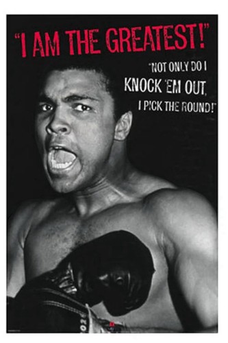 Muhammad ali the greatest - am,
