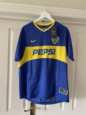 Boca Juniors Nike Men's