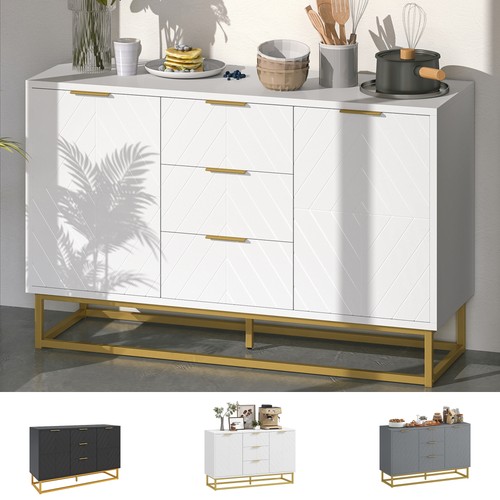 Modern sideboard storage - modern,