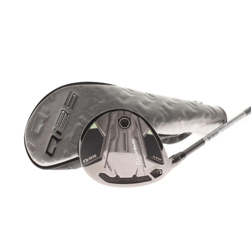Taylormade qi35 max fairway - taylormade,