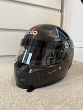 Stilo ST5 CMR Carbon Fibre Kart Helmet Medium