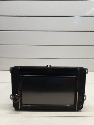 2009 2012 golf mk6 stereo - stereo, head