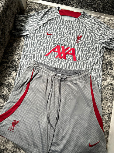 Nike dri fit liverpool - fc, mens