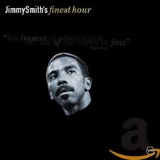 Jimmy Smith - Jimmy Smith's Finest Hour - Jimmy Smith CD 5EVG The Cheap Fast