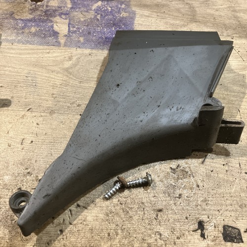 Throw plate from - from, honda