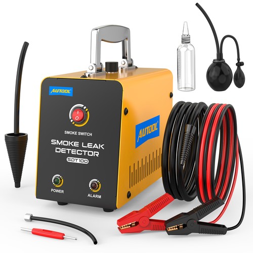 Evap smoke machine leak - evap,