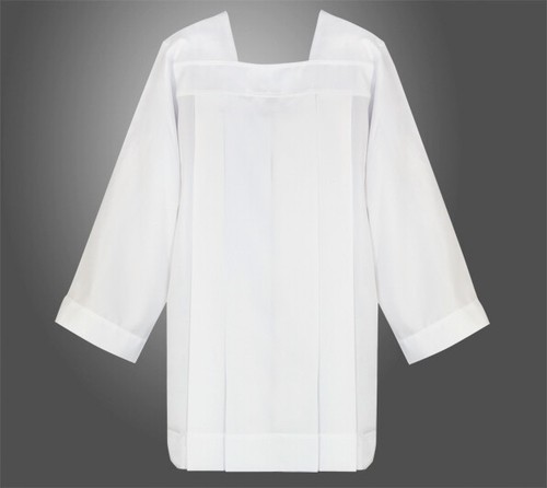 Cotta surplice 100 cotton - surplice,