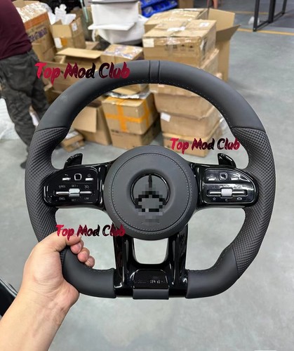 For amg leather - for, wheel
