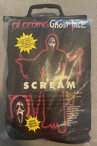 Scream bloody ghostface - bloody,
