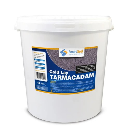 Tarmac cold lay - cold, repair