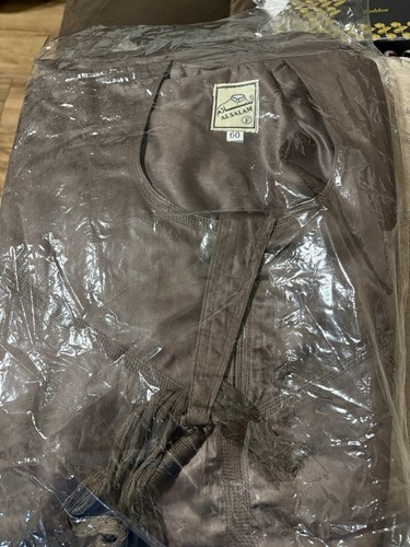 Brown thobe size - thobe, 60