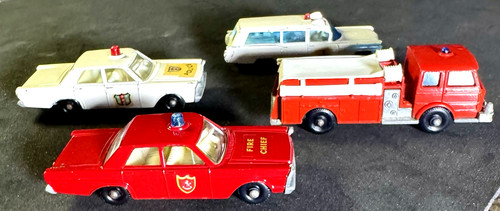 Vintage lesney matchbox - vintage, car