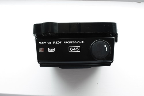 Mamiya pro 645 - pro,