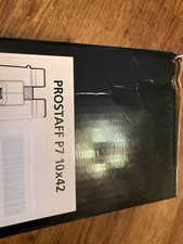 Nikon Prostaff P7 10x42