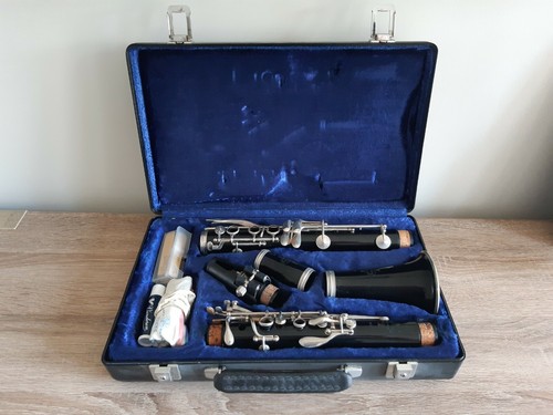 Buffet crampon b12 - buffet, clarinet