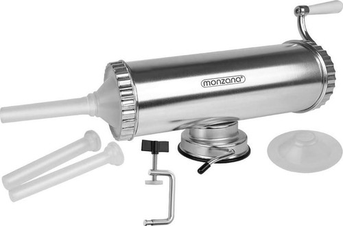 Sausage filler stuffer - sausage,