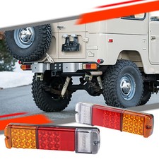 2PCS For Toyota Land Cruiser