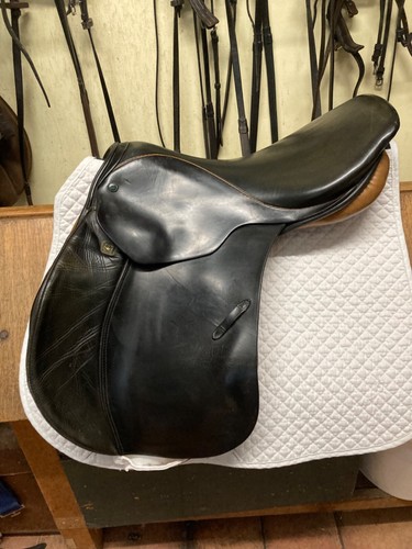 Stubben siegfried saddle - 11,
