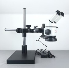 Leica Wild M3B Microscope, LED