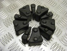 CB650R Cush Drive Rubbers Genuine Honda 2019-2021 A422