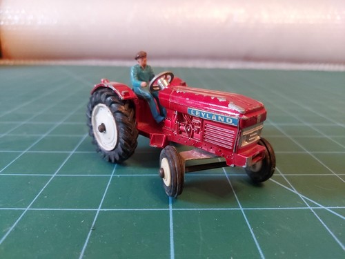 Dinky leyland 384 - dinky,