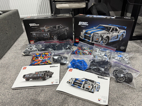 Lego technic fast - lego,