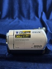 Sony Handycam DCR-SR32 Only