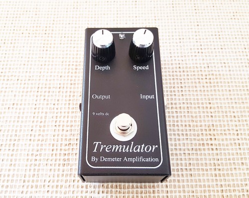 Demeter trm trm1 tremulator - trm1,