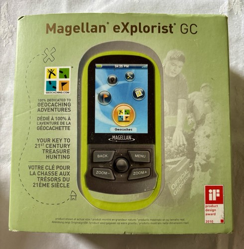 Magellan explorist gc - 3x,