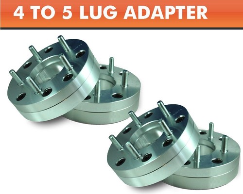 Wheel adapters 4x130 - 4,