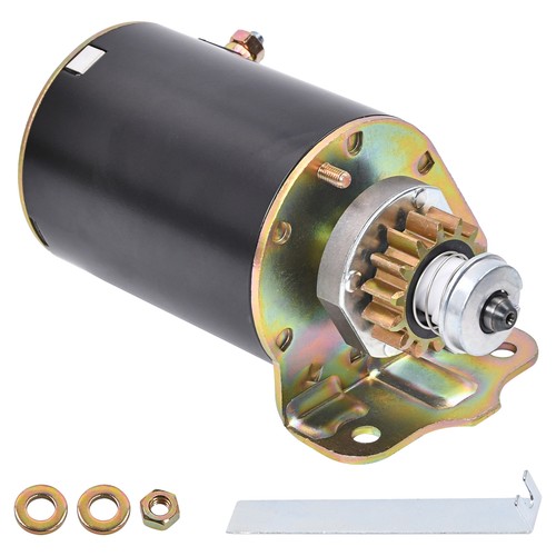 Lawn mower starter motor - lawn,